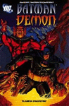 BATMAN DEMON