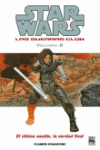 STAR WARS LAS GUERRAS CLON VOLUMEN 8
