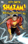 SHAZAM LA MONSTRUOSA SOCIEDAD DEL MAL