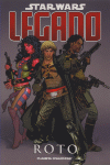STAR WARS LEGADO: ROTO