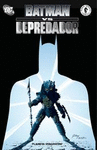 BATMAN VS DEPREDADOR