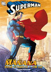 SUPERMAN POR EL MAANA