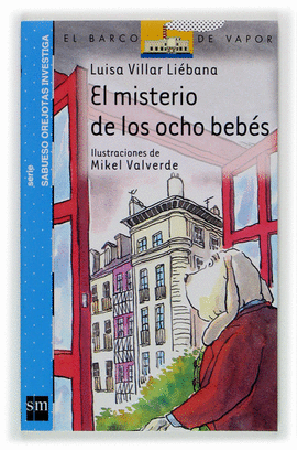 MISTERIO DE LOS OCHO BEBES EL BV MINI N� 5