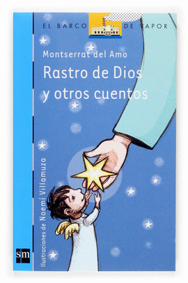 RASTRO DE DIOS Y OTROS CUENTOS