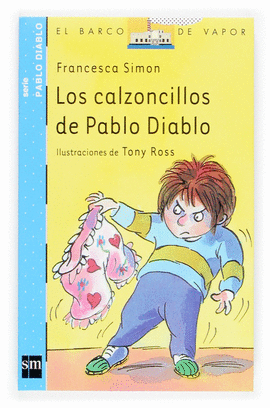 CALZONCILLOS DE PABLO DIABLO, LOS BDV 11