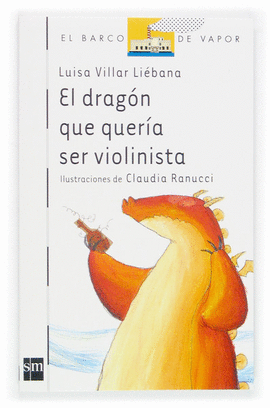 DRAGON QUE QUERIA SER VIOLINISTA, EL