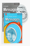 INGLES  MESSAGES NIVEL 1 LIBRO DE ACTIVIDADES SM (CASTELLANO)