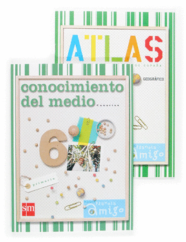PROYECTO PLANETA AMIGO CONOCIMIENTO DEL MEDIO 6 E. PRIMARIA
