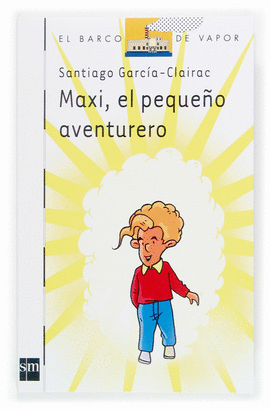MAXI EL PEQUE�O AVENTURERO   BVB113
