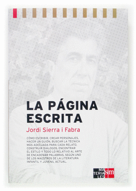 PAGINA ESCRITA, LA