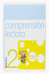 COMPRENSION LECTORA, 2 EDUCACION PRIMARIA RATON LECTOR