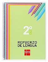 LENGUA 2 ESO. CUADERNO DE REFUERZO