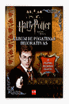 ALBUM HARRY POTTER Y LA ORDEN DEL FENIX