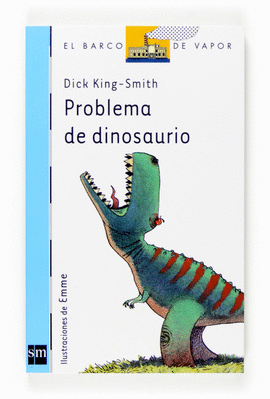 PROBLEMA DE DINOSAURIO