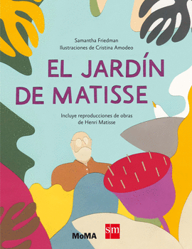 EL JARDN DE MATISSE