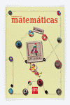 CUADERNO MATEMATICAS 1� TRIMESTRE 4� E. PRIMARIA
