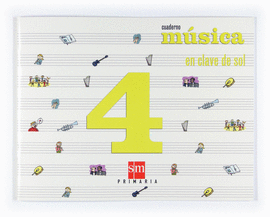 4EP.CUAD.MUSICA EN CLAVE DE SOL 08