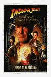 INDIANA JONES Y EL REINO DE LA CALAVERA DE CRISTAL