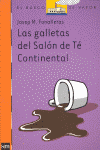 GALLETAS DEL SALON DE TE CONTINENTAL, LAS