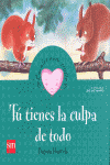 TU TIENES LA CULPA DE TODO