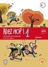 ALLEZ HOP 1 LIVRE DE L'�L�VE PRIMARIA SAVIA