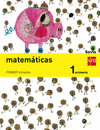 MATEM�TICAS. 1 PRIMARIA. SAVIA. TRIMESTRES