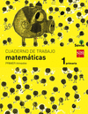 CUADERNO DE MATEM�TICAS. 1 PRIMARIA, 1 TRIMESTRE. SAVIA