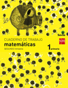 CUADERNO DE MATEM�TICAS. 1 PRIMARIA, 2 TRIMESTRE. SAVIA