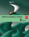 VALORES SOCIALES Y C�VICOS. 3 PRIMARIA. SAVIA