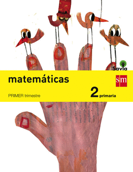 MATEM�TICAS. 2 PRIMARIA. SAVIA