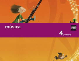 M�SICA. 4 PRIMARIA. SAVIA