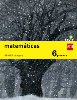 MATEM�TICAS. 6 PRIMARIA. SAVIA