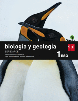 BIOLOG�A Y GEOLOG�A, ARCE. 1 ESO. SAVIA