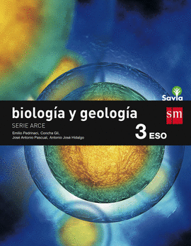 BIOLOG�A Y GEOLOG�A, ARCE. 3 ESO. SAVIA