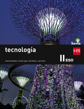 TECNOLOG�A II. ESO. SAVIA
