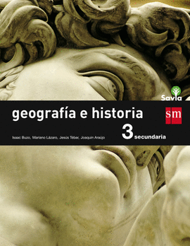 GEOGRAF�A E HISTORIA. 3 ESO. SAVIA