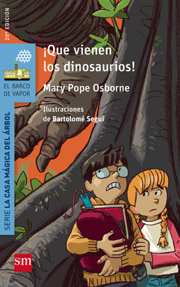�QUE VIENEN LOS DINOSAURIOS!