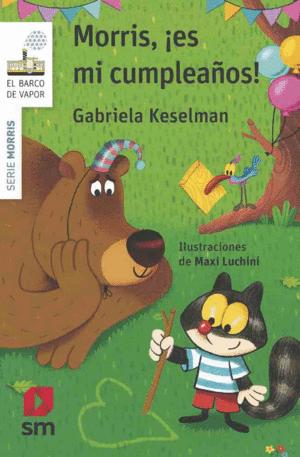 BVBMO MORRIS ES MI CUMPLEA�OS