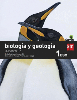 BIOLOG�A Y GEOLOG�A. 1 ESO. SAVIA. TRIMESTRES
