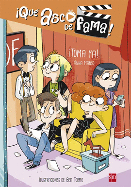 �TOMA YA!