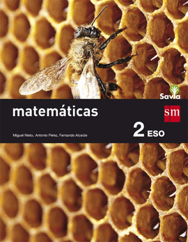 MATEM�TICAS. 2 ESO. SAVIA