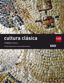 CULTURA CLSICA I. ESO. SAVIA