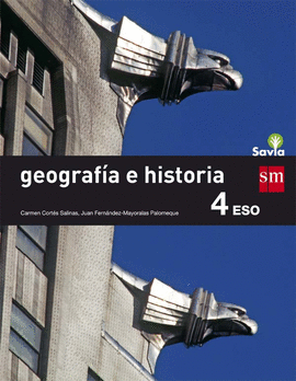 GEOGRAFA E HISTORIA. 4 ESO. SAVIA