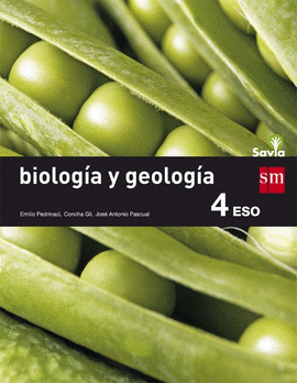 BIOLOGÍA Y GEOLOGÍA. 4 ESO. SAVIA. TRIMESTRES