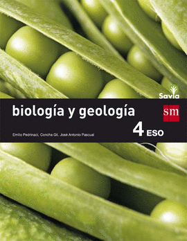 BIOLOG�A Y GEOLOG�A. 4 ESO. SAVIA. TRIMESTRES