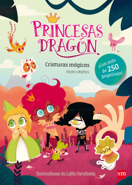 CRIATURAS MGICAS PRINCESAS DRAGON