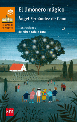 BVN.243 EL LIMONERO MAGICO
