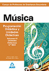 M�SICA  PROGRAMACI�N DID�CICA