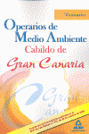 TEMARIO OPERARIOS DE MEDIO AMBIENTE CABILDO DE GRAN CANARIA