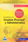 TEMARIO 1 CUERPO DE GESTION PROCESAL Y ADMINISTRATIVA DE LA ADMIN